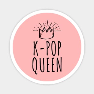 K-Pop Queen Magnet